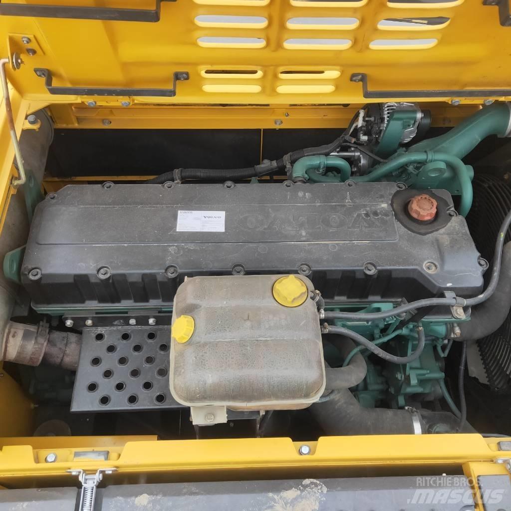 Volvo EC 360 Escavadoras de rastos