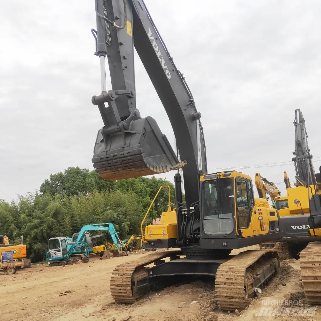 Volvo EC 360 Escavadoras de rastos
