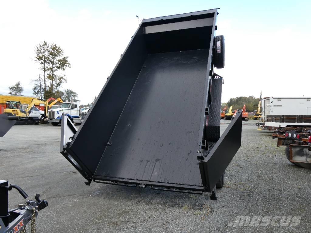 RawMaxx LPX14BP14K Reboques basculantes