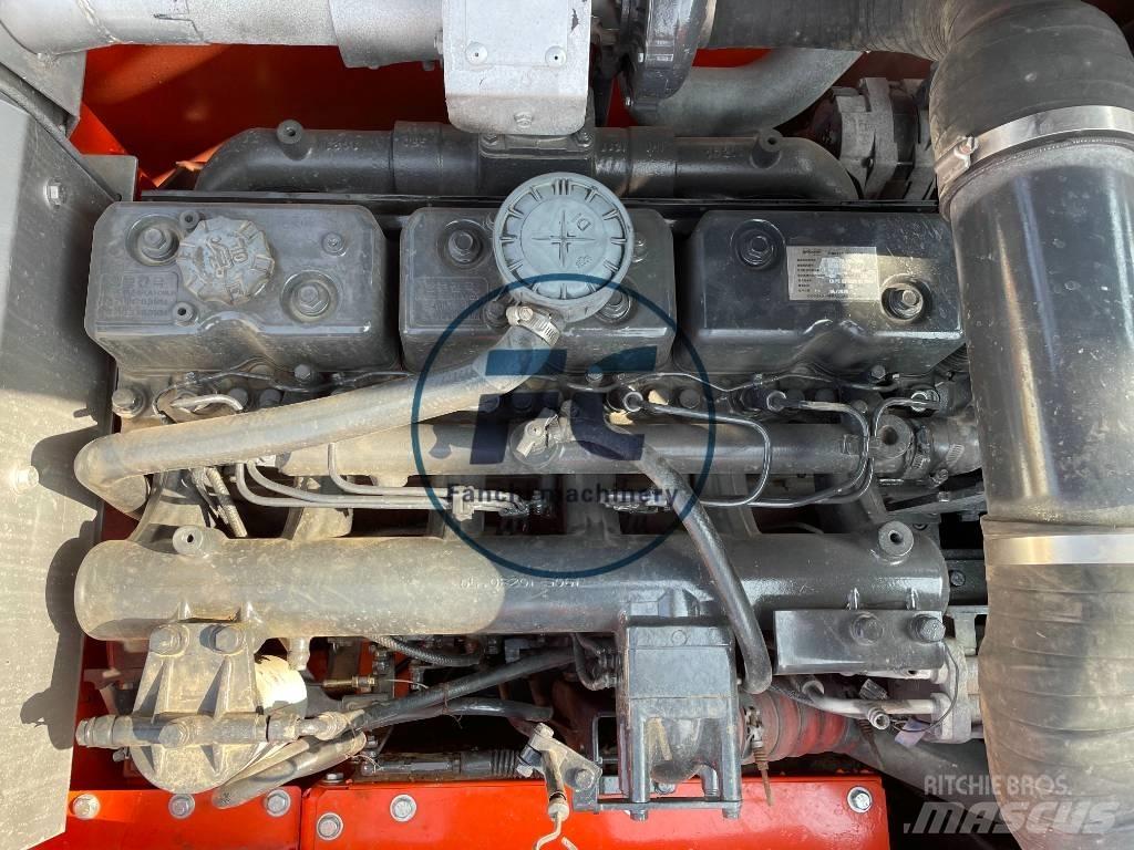 Doosan DX 300 Escavadoras de rastos