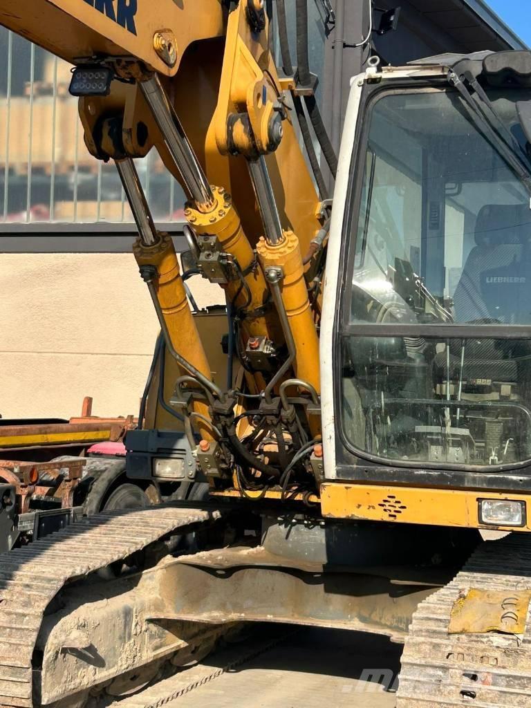 Liebherr R 313 Escavadoras de rastos
