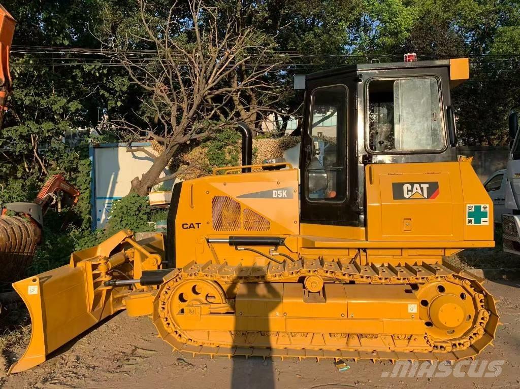 CAT D 5 K Dozers - Tratores rastos