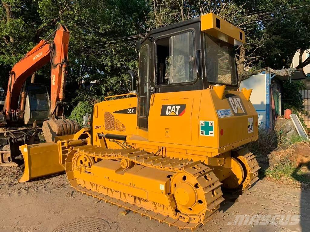 CAT D 5 K Dozers - Tratores rastos