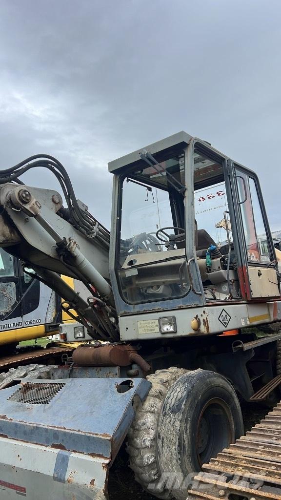 O&K MH Plus Radiadores máquinas construção