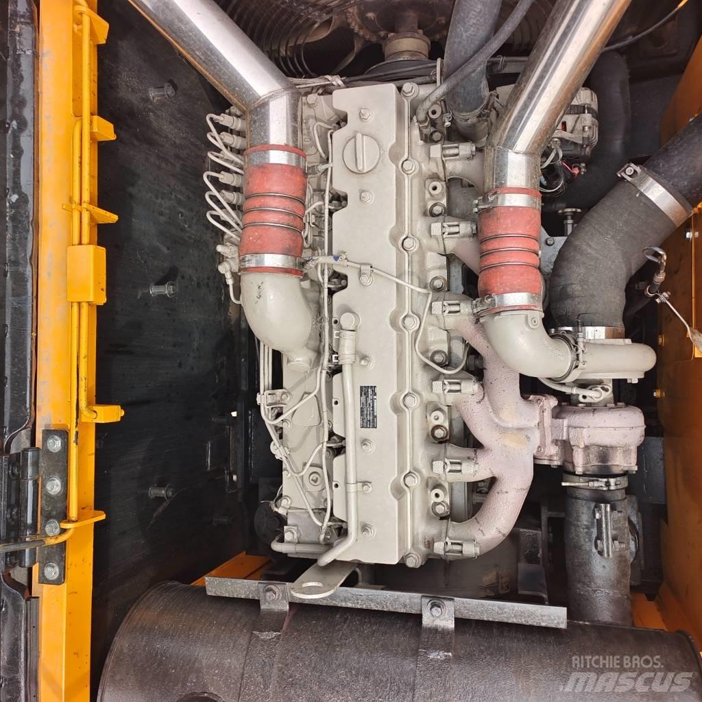 Hyundai 330LC-9T Escavadoras de rastos