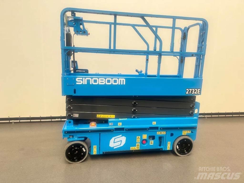Sinoboom 2732E Elevadores de tesoura