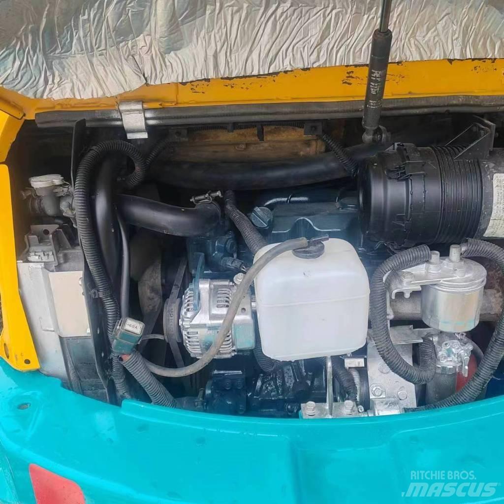 Kubota U 35 Mini Escavadoras <7t