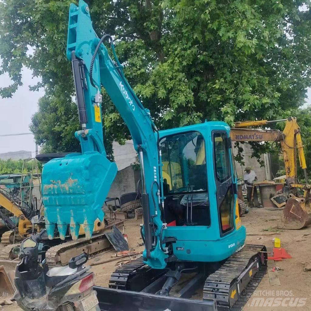 Kubota U 35 Mini Escavadoras <7t