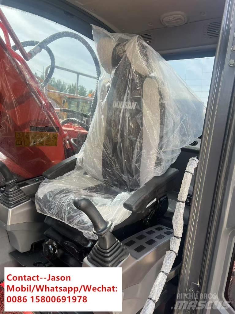 Doosan DX 225 LC Escavadoras de rastos