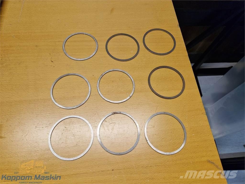 Ponsse 7317028 Transmissão