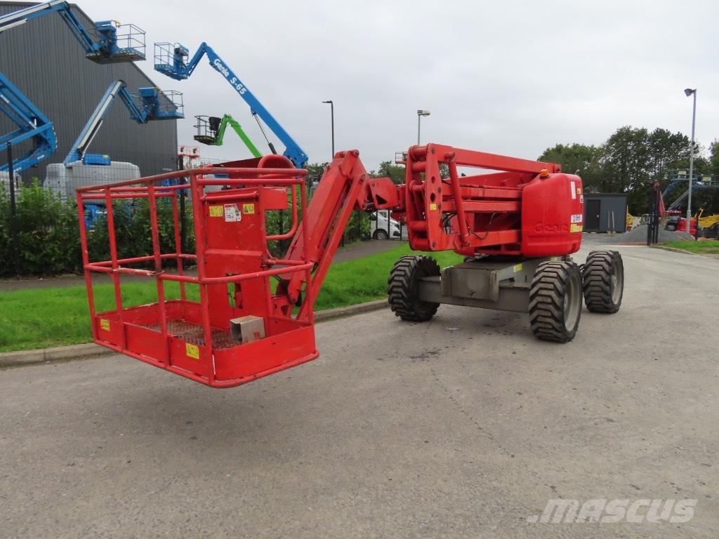 Genie Z 45 Elevadores braços articulados