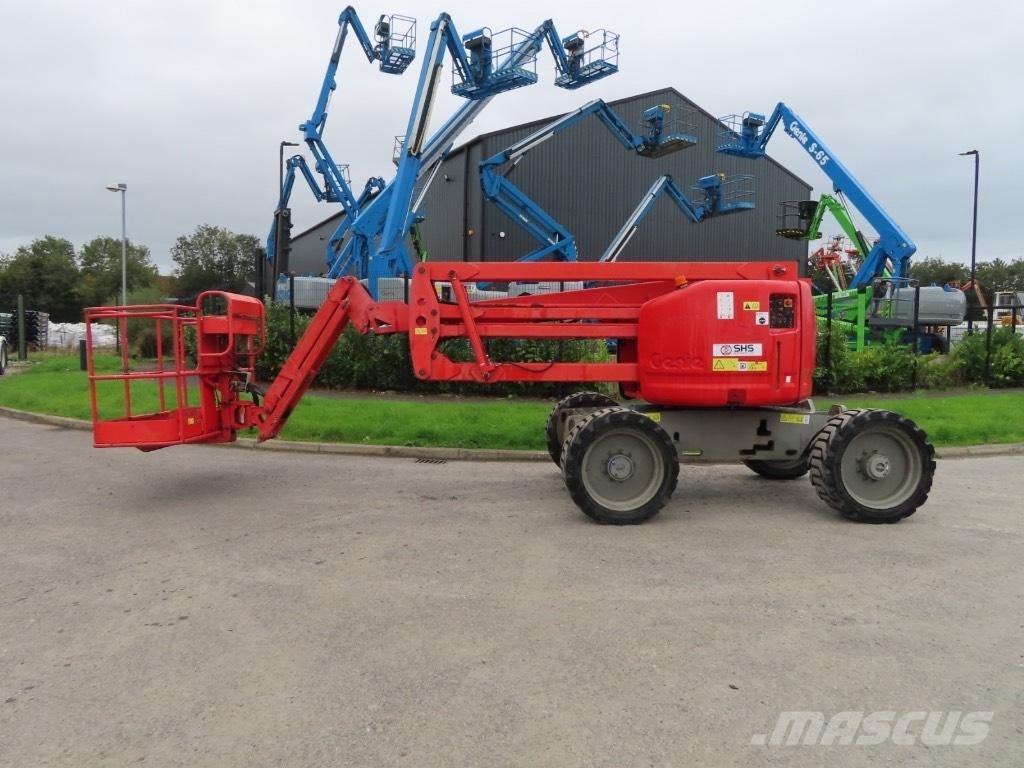 Genie Z 45 Elevadores braços articulados