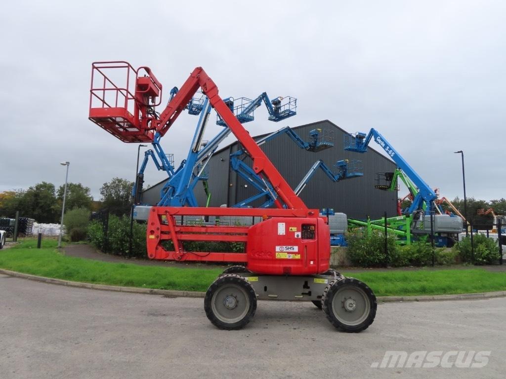 Genie Z 45 Elevadores braços articulados