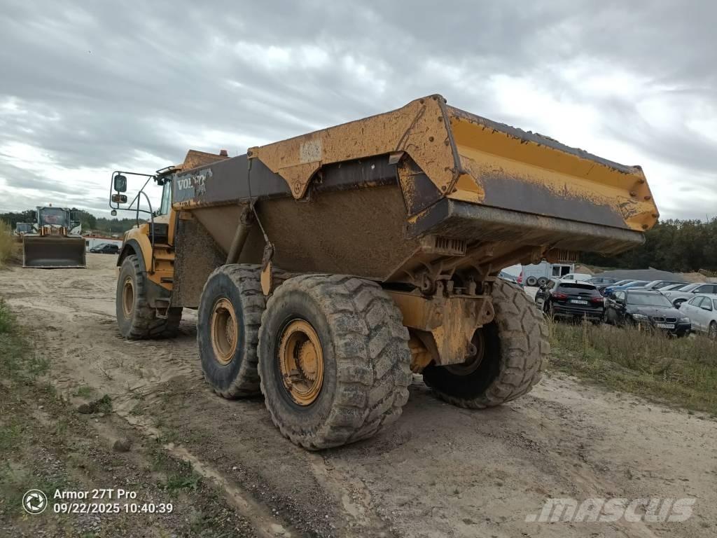 Volvo A 30 F Camiões articulados