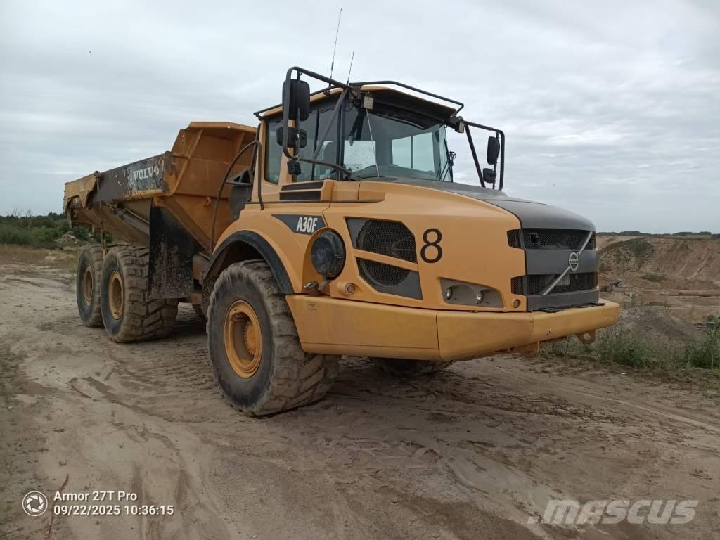 Volvo A 30 F Camiões articulados