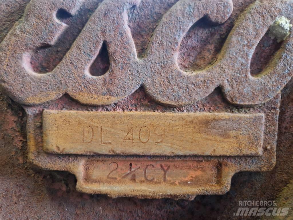 Esco DRAGLINE Baldes