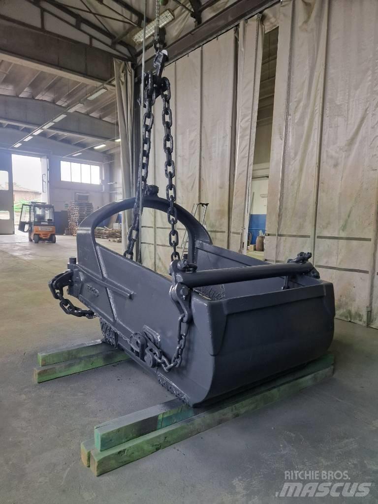 Esco DRAGLINE Baldes