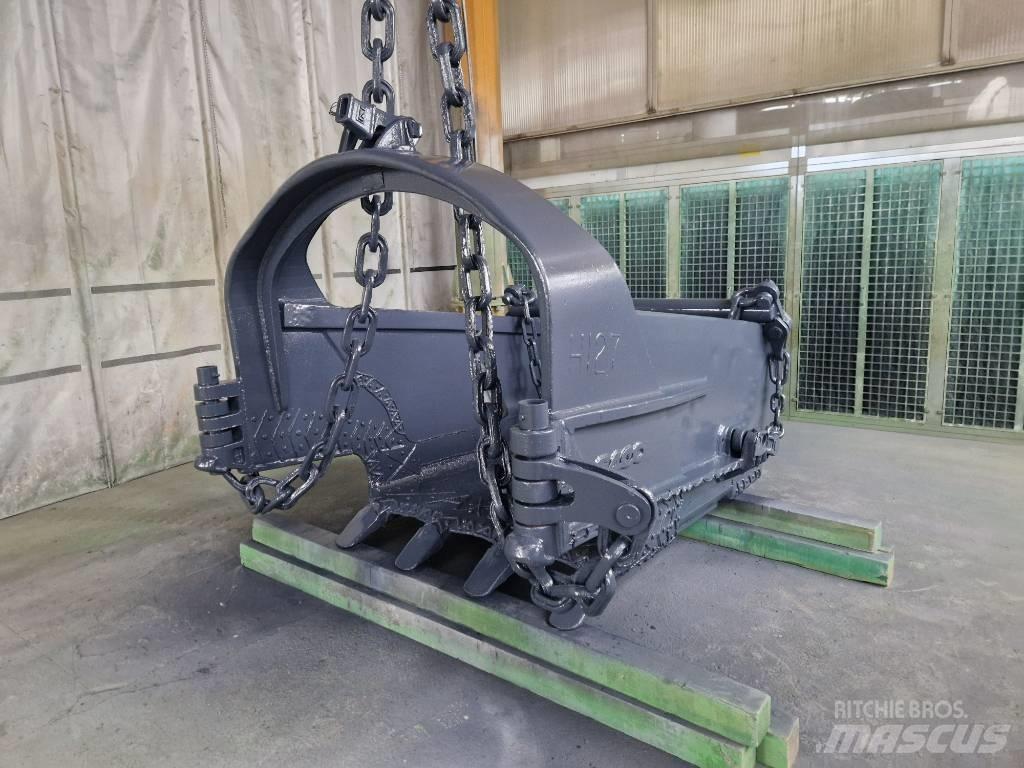 Esco DRAGLINE Baldes