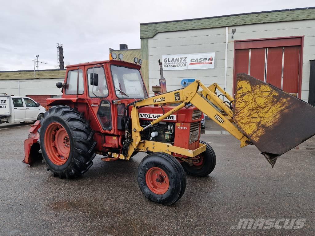Volvo BM 650 Tratores Agrícolas usados