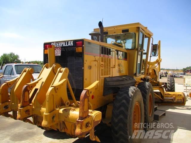 CAT 140 H VHP Motoniveladoras
