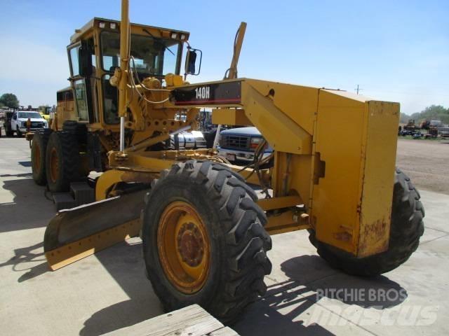 CAT 140 H VHP Motoniveladoras