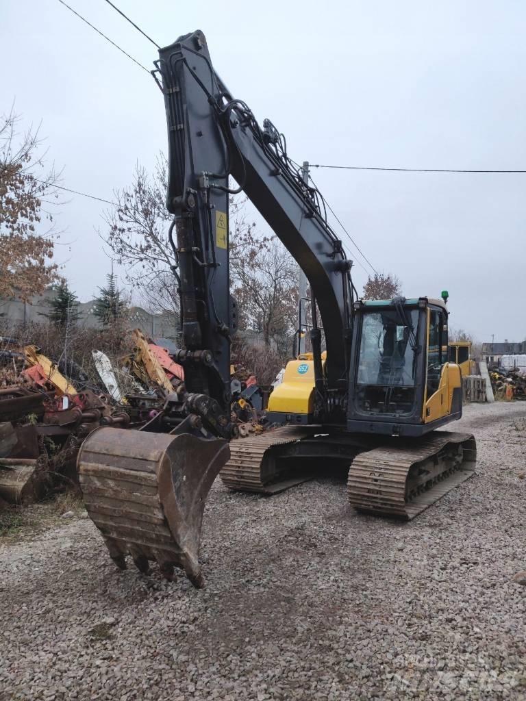 Volvo EC 160 DL Escavadoras de rastos