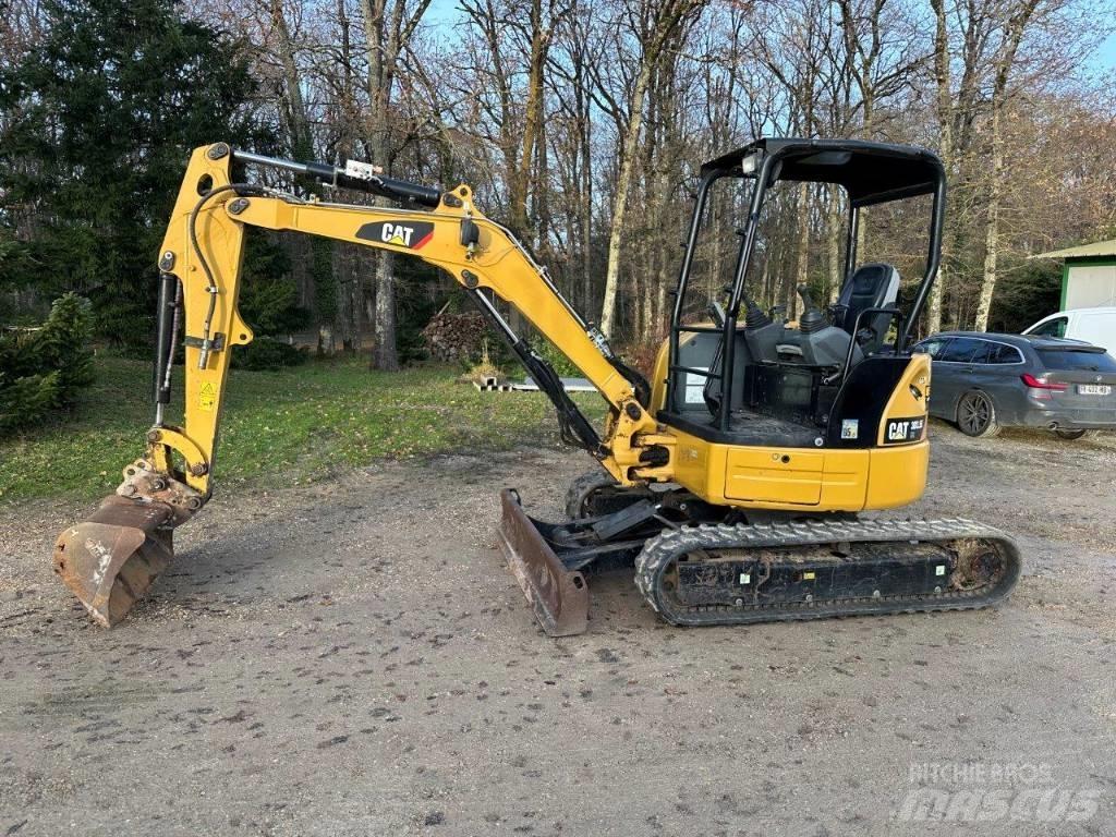 CAT 303.5 E CR Mini Escavadoras <7t