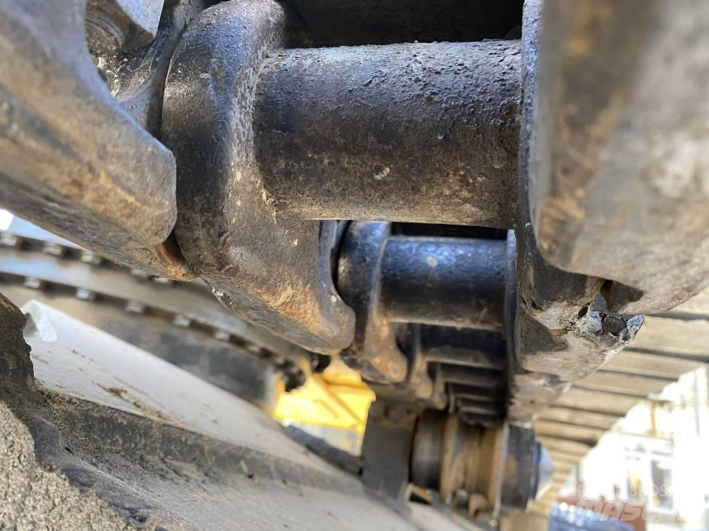 Komatsu PC200 Escavadoras de rastos