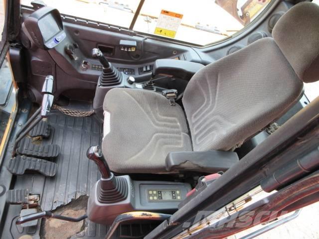 Hyundai R 80 CR-9A Escavadoras Midi 7t - 12t