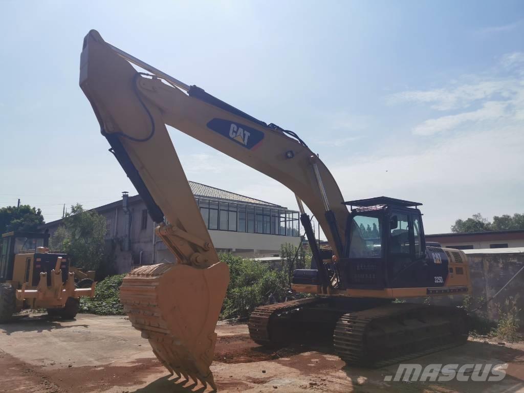 CAT 325DL Escavadoras de rastos