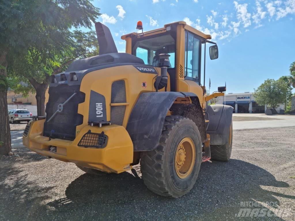 Volvo L 90 H Pás carregadoras de rodas