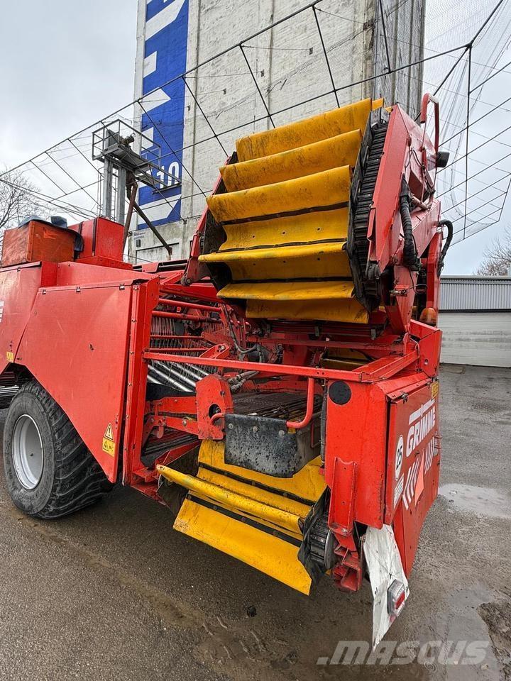 Grimme GV 3000 Equipamentos Colheita e apanha de Batatas