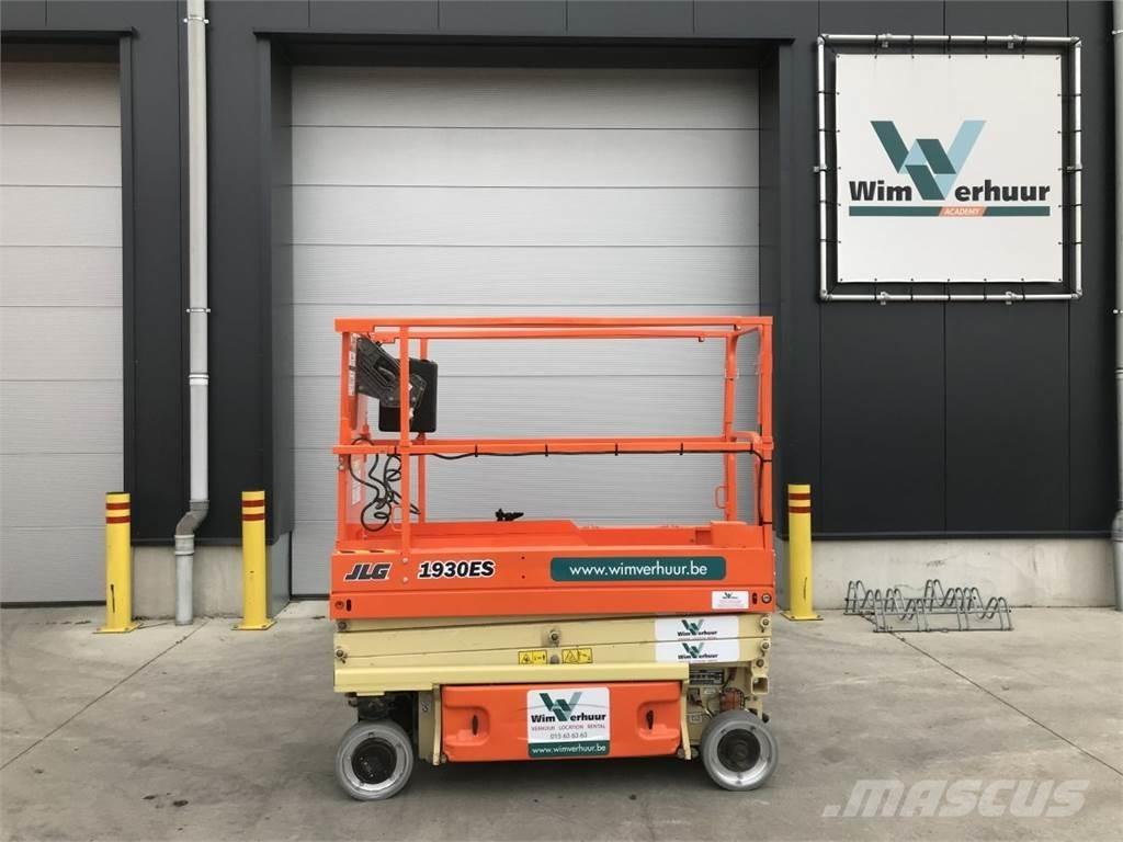 JLG 1930ES (4510) Elevadores de tesoura