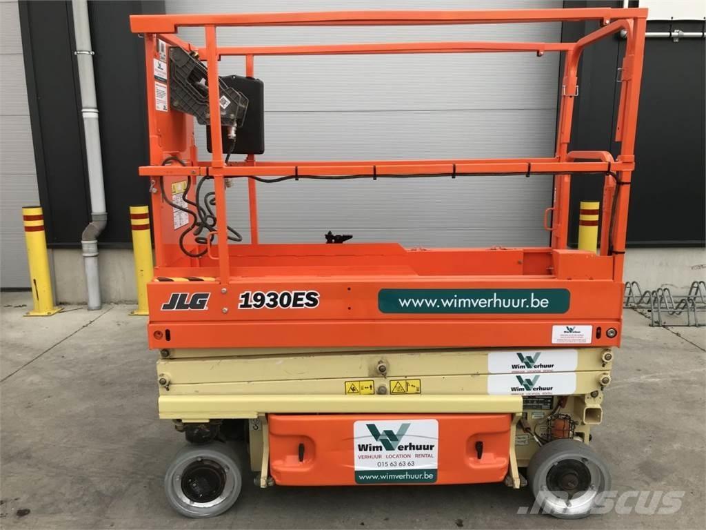JLG 1930ES (4510) Elevadores de tesoura