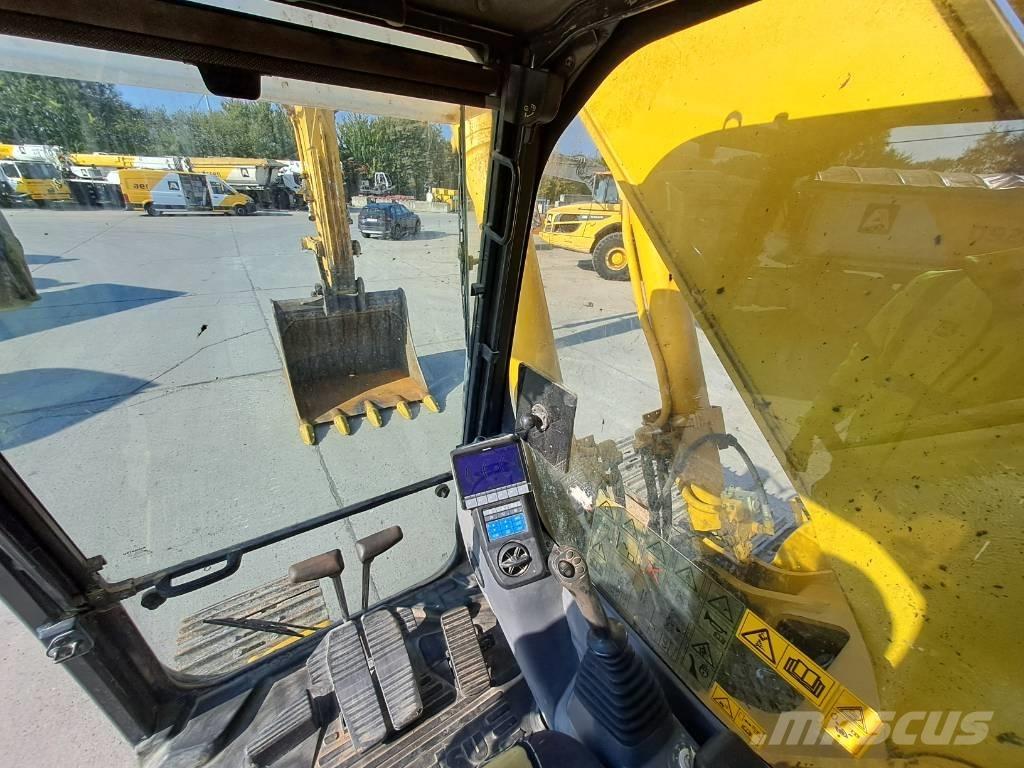 Komatsu PC360LC-10 Escavadoras de rastos