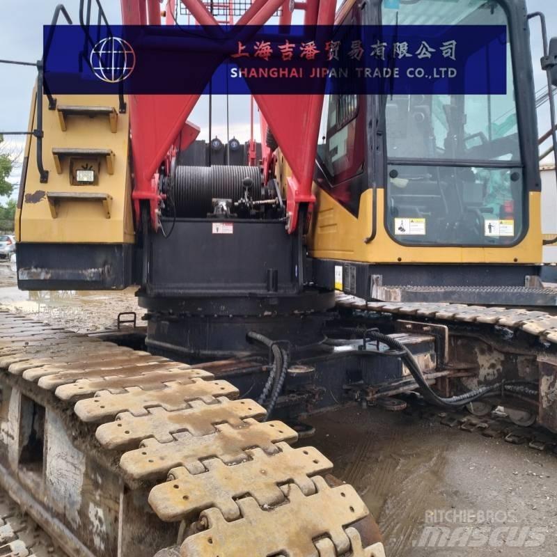 Sany SCC 750 A Gruas de rastos