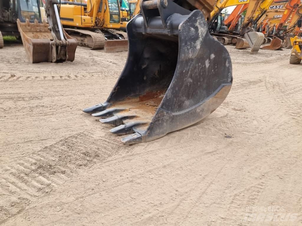 Doosan DX 380 LC Escavadoras de rastos