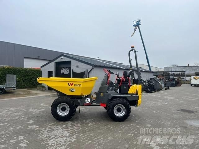 Wacker Neuson DW 30 Camiões articulados