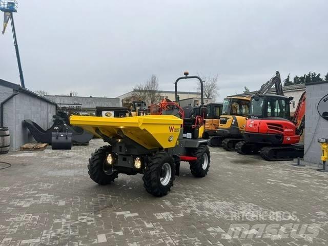 Wacker Neuson DW 30 Camiões articulados