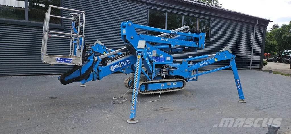 EasyLift R190 Elevadores braços articulados