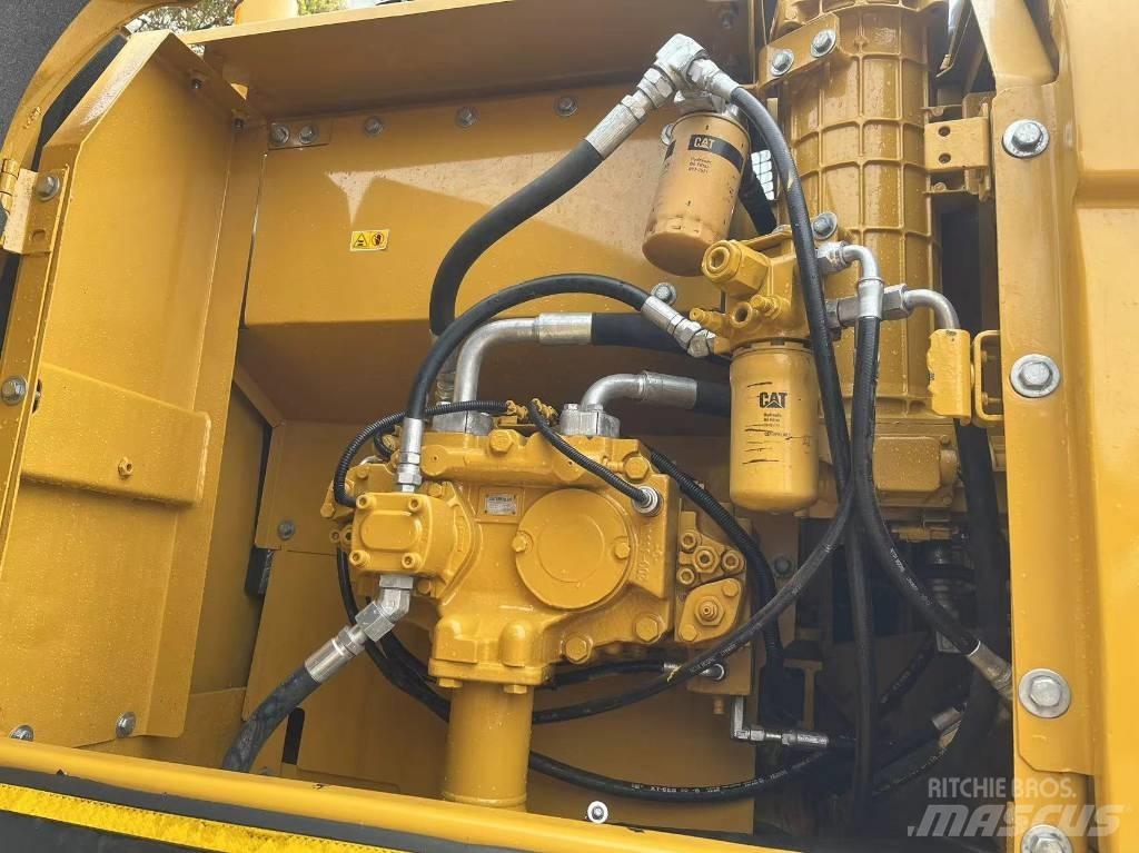 CAT 320 GC Escavadoras de rastos
