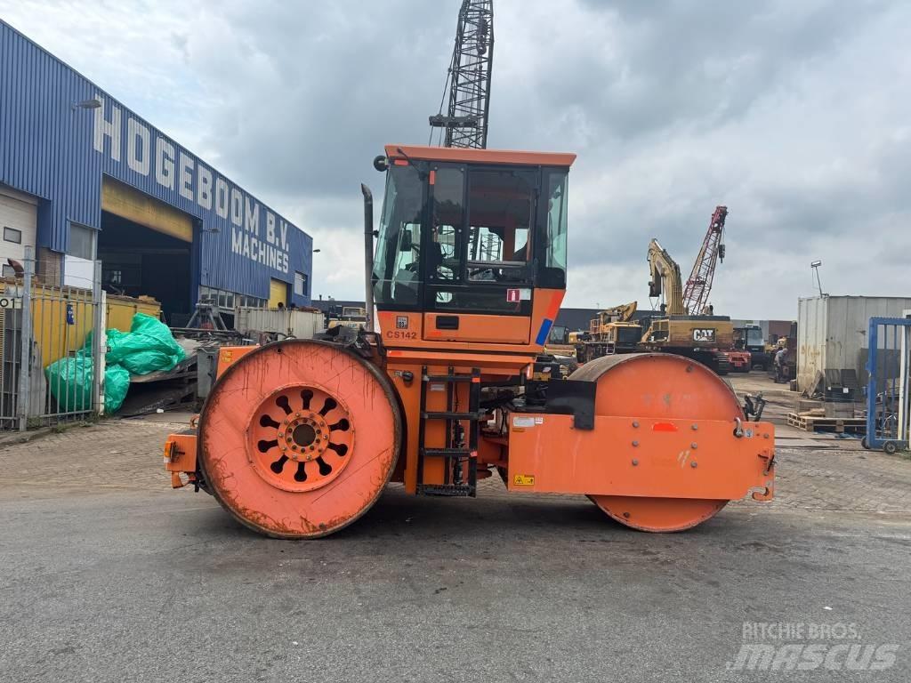 Dynapac CS 142 Cilindros Compactadores tandem