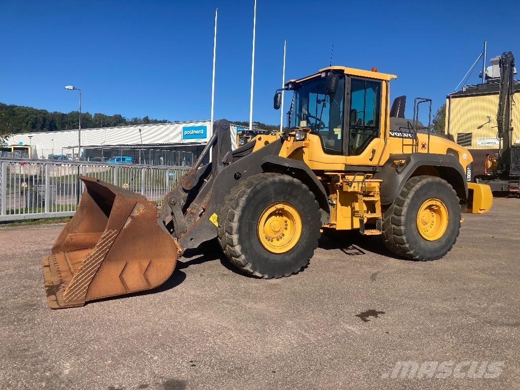 Volvo L 110 H Pás carregadoras de rodas
