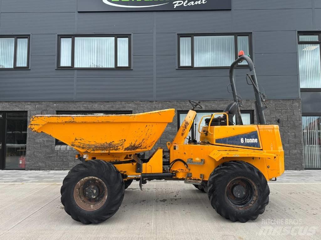 Thwaites MACH 2066 Dumpers de obras