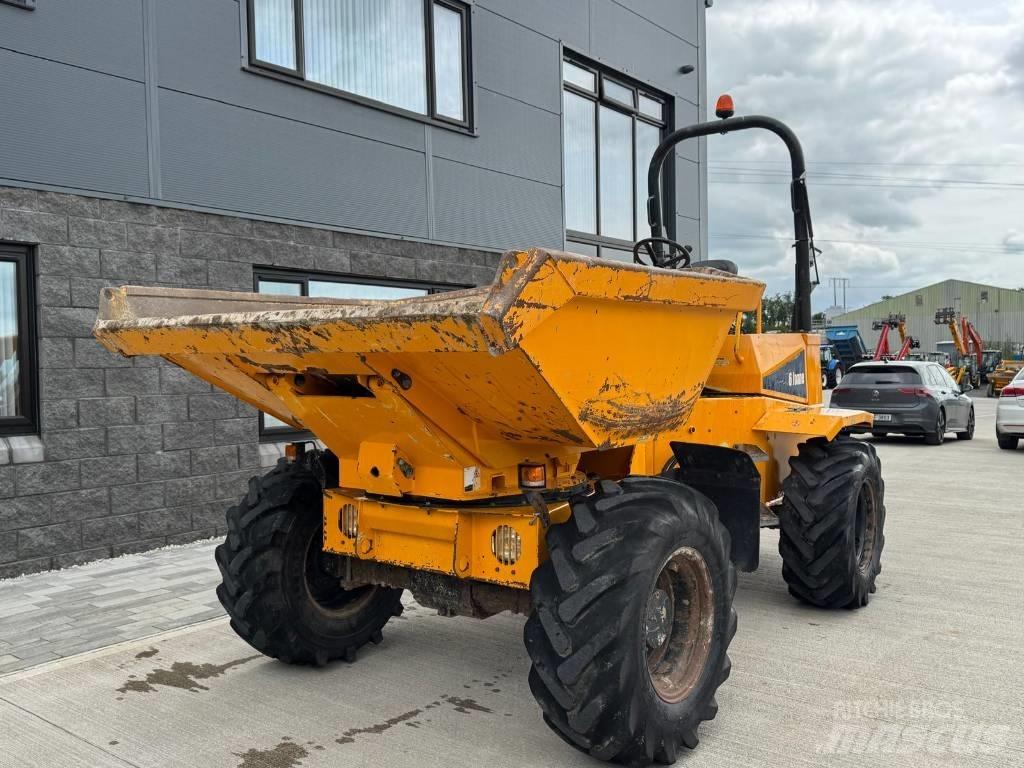 Thwaites MACH 2066 Dumpers de obras
