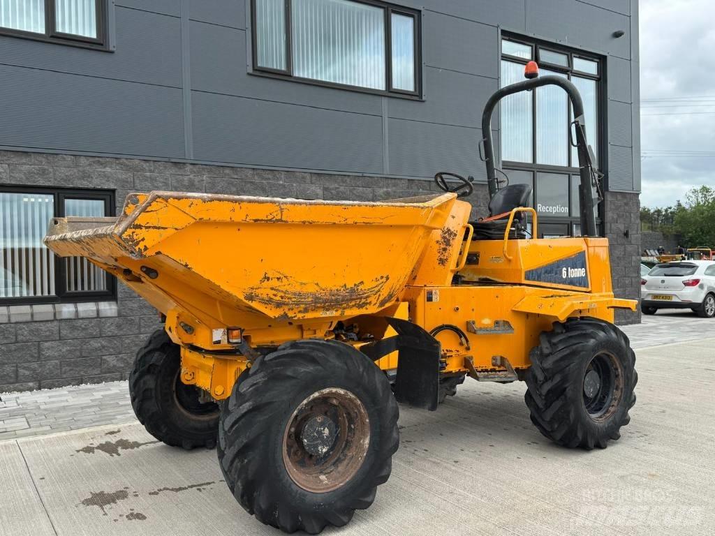 Thwaites MACH 2066 Dumpers de obras
