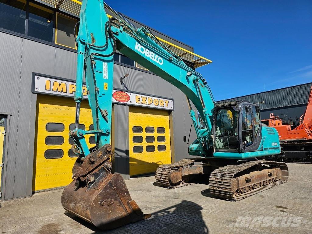 Kobelco SK210LC-9 Escavadoras de rastos