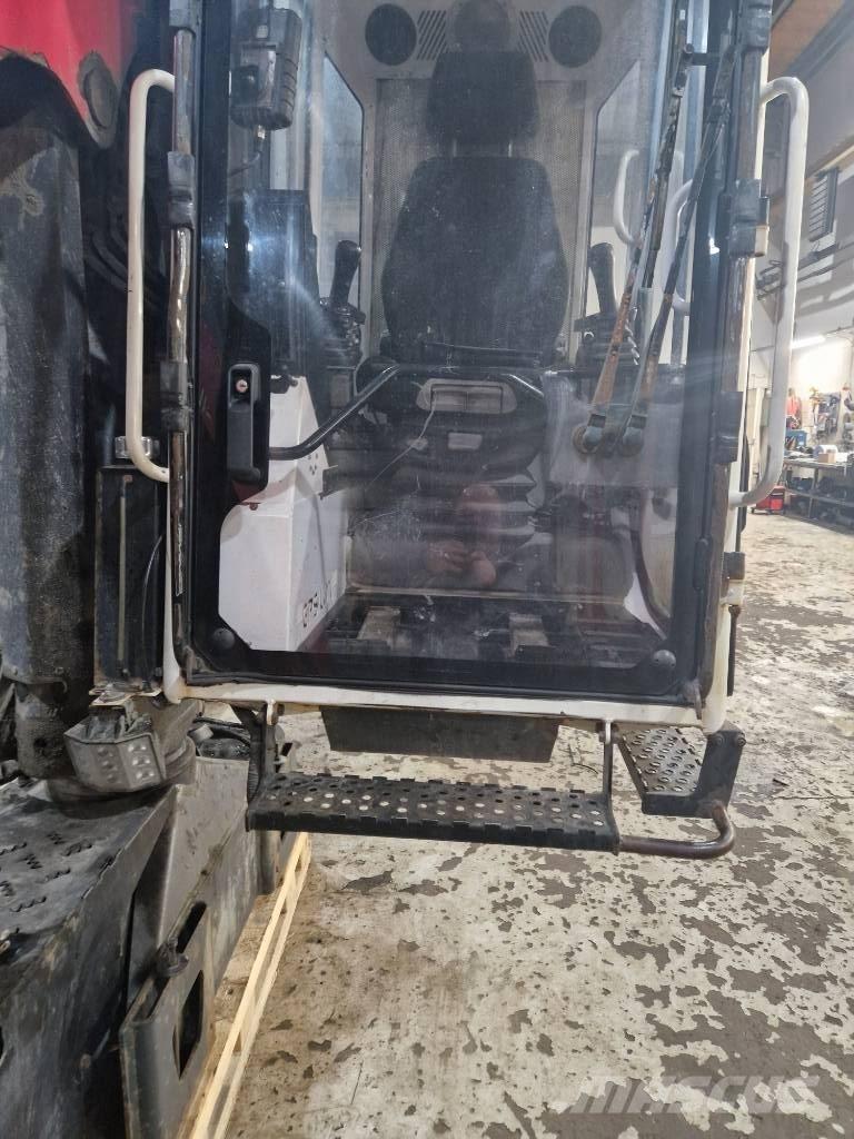 Epsilon M 12 L 97 Gruas para troncos