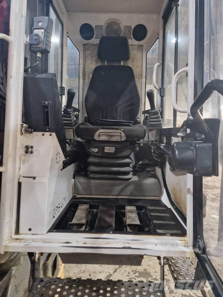 Epsilon M 12 L 97 Gruas para troncos