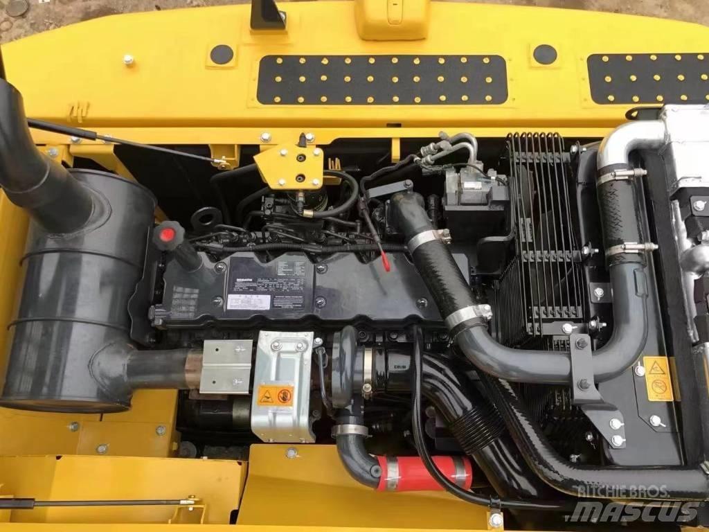 Komatsu pc200-8 Escavadoras de rastos